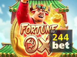 244BET login — painel de entrada no app oficial